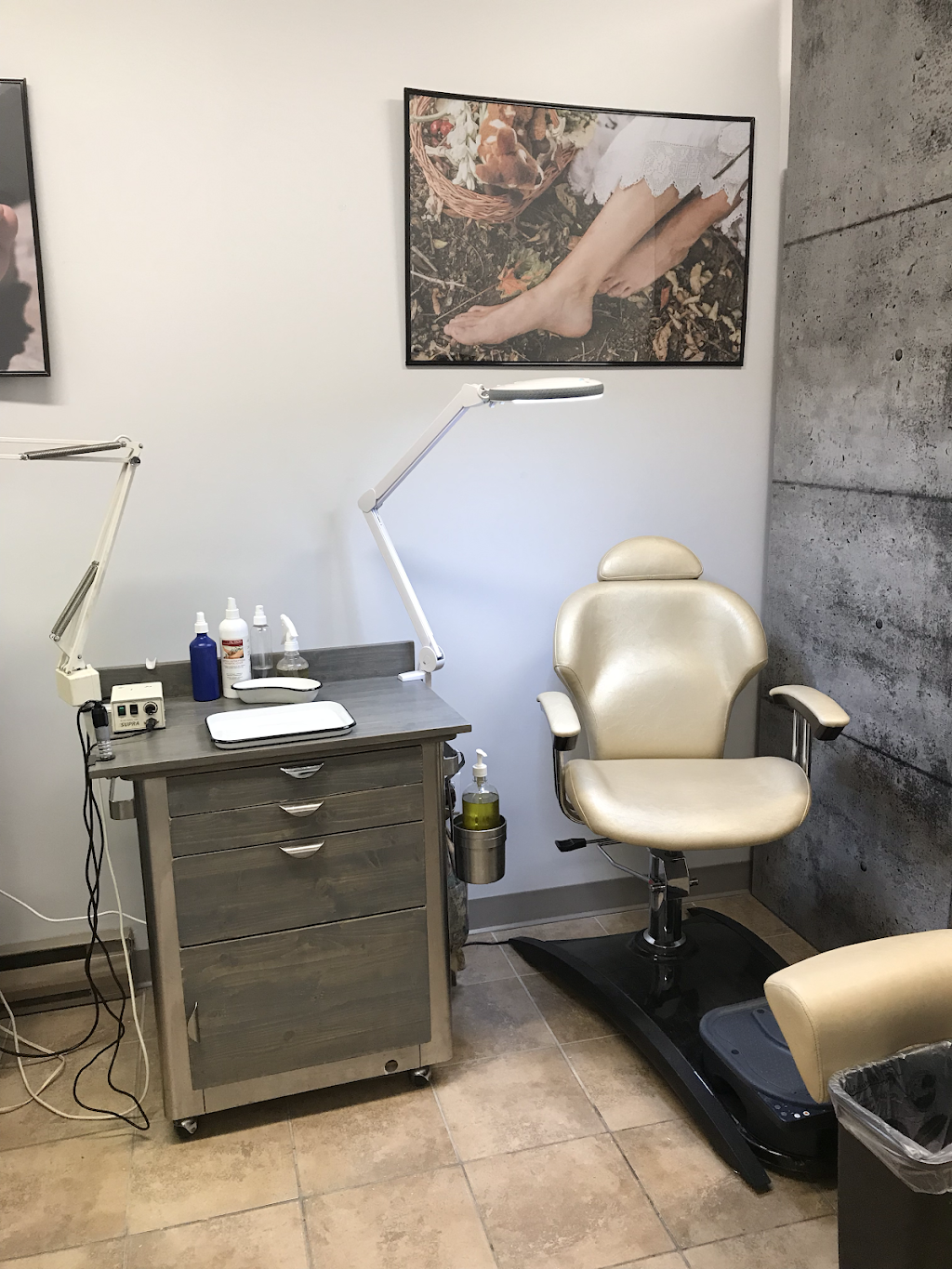 Clinique en Soins des Pieds.ca à Repentigny | 504 Rue Notre-Dame Bureau 230, Repentigny, QC J6A 2T8, Canada | Phone: (514) 705-1682