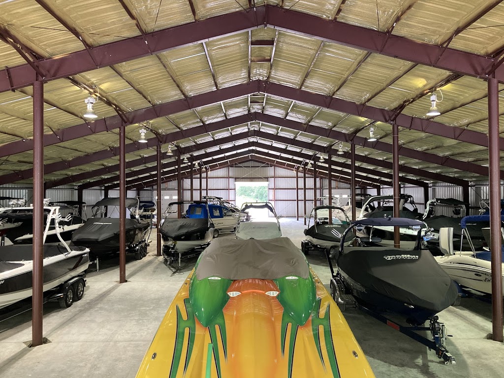 Lake Life Storage & Boatworx Ltd. | 9220 Mara Heights Rd, Swansea Point, BC V0E 2K2, Canada | Phone: (403) 861-3155