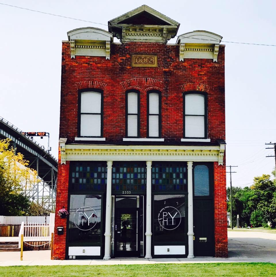 Port Huron Yoga | 2333 Gratiot Ave, Port Huron, MI 48060, USA | Phone: (810) 941-2783
