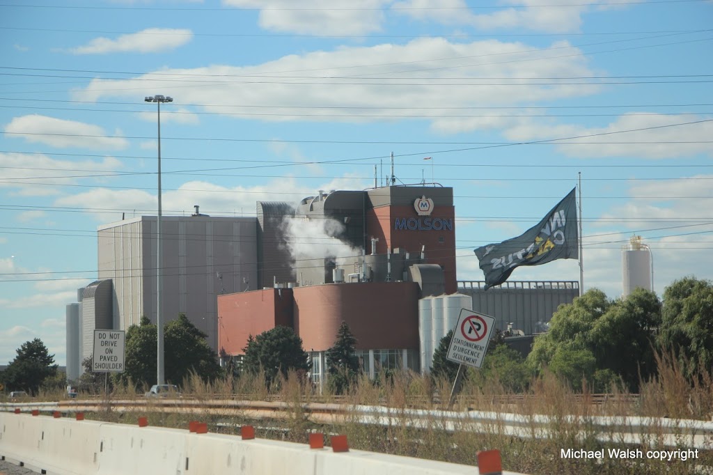 Molson Coors | 33 Carlingview Dr, Etobicoke, ON M9W 5E4, Canada | Phone: (416) 679-1786