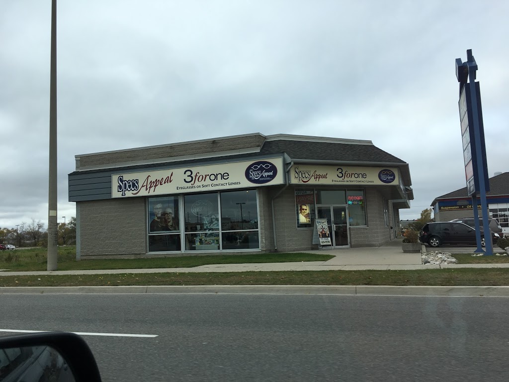 Specs Appeal | 534 Hespeler Rd, Cambridge, ON N1R 6J7, Canada | Phone: (519) 624-9220