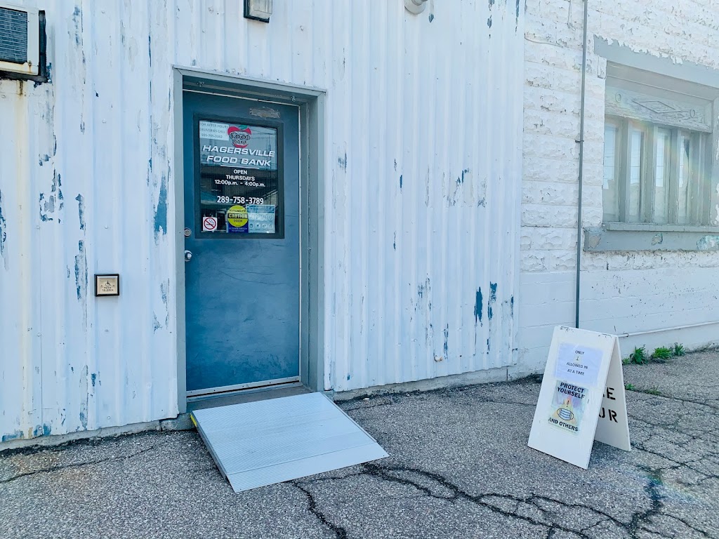 The Hagersville Food Bank | 5 Marathon St, Hagersville, ON N0A 1H0, Canada | Phone: (289) 758-3789