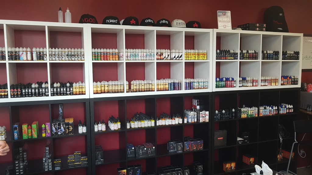 Daawgs Vape House | 5105 50th Ave Unit 119, Leduc, AB T9E 0B9, Canada | Phone: (780) 739-1009