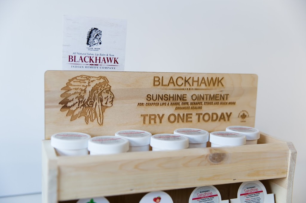 Blackhawk Indian Remedy Company | 2639 Thompson Dr, Kamloops, BC V2C 4A5, Canada | Phone: (250) 374-3374