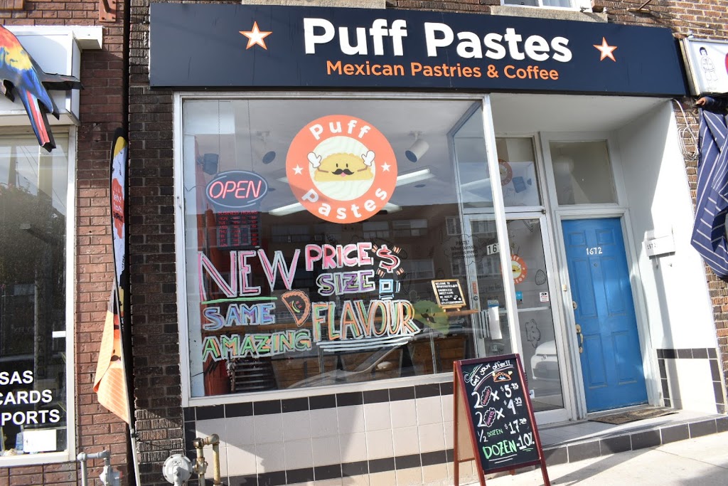 Puff Pastes | 1672 St Clair Ave W, Toronto, ON M6N 1H8, Canada | Phone: (437) 925-2212
