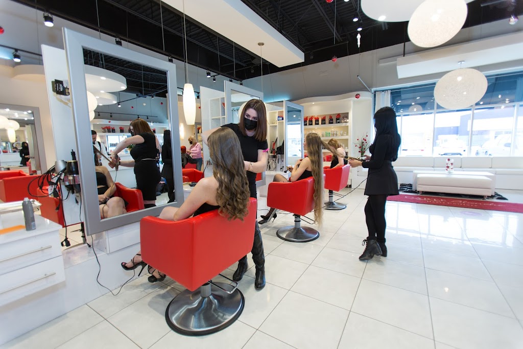 Carte Blanche Haute Coiffure , Salon & Spa 4312 innes | 4312 Innes Rd #3, Ottawa, ON K4A 5E6, Canada | Phone: (613) 837-6644