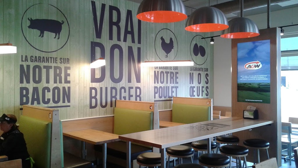 A&W Canada | 1623 Route 132, Local 1, Varennes, QC J3X 1P7, Canada | Phone: (450) 929-0472