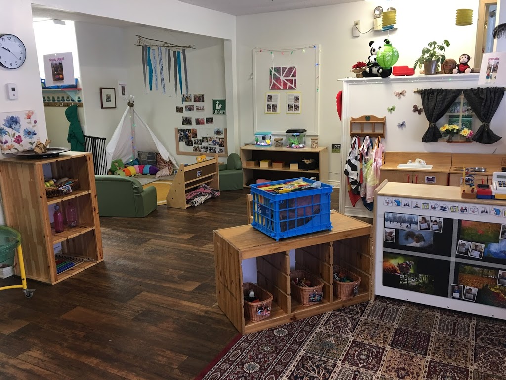 Summerhill Day School | 2160 Headon Rd, Burlington, ON L7M 3W7, Canada | Phone: (905) 335-9908