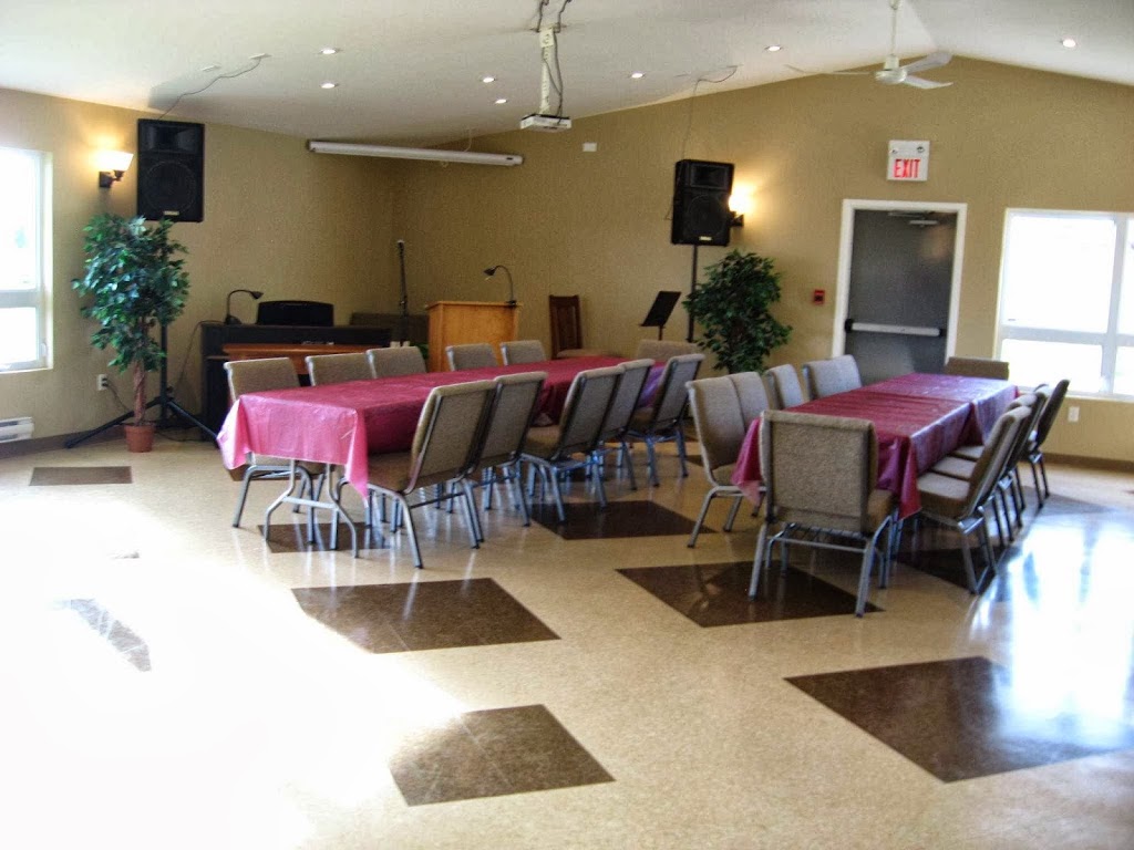 Douglastown Community Church | 302 Big Ferry Rd, Miramichi, NB E1V 6Y3, Canada | Phone: (506) 773-9624