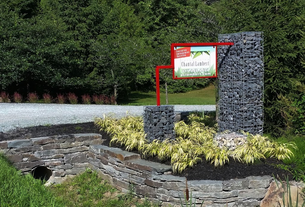 Paysagistes Chantal Lambert | 2500 Chemin du Moulin, Saint-Denis-de-Brompton, QC J0B 2P0, Canada | Phone: (819) 846-4464
