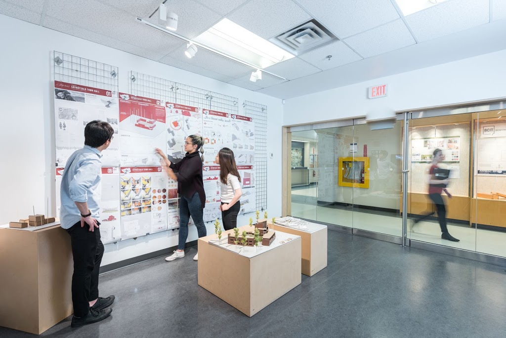 British Columbia Institute of Technology | 3700 Willingdon Ave, Burnaby, BC V5G 3H2, Canada | Phone: (604) 434-5734