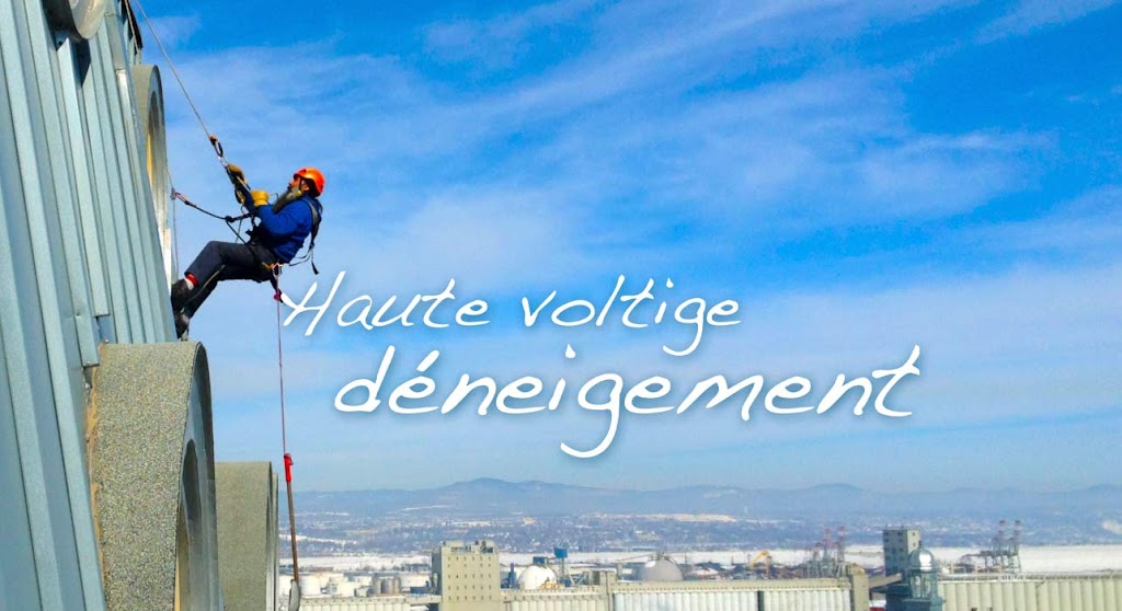 Haute voltige déneigement | 117 9e Rue, Québec, QC G1L 2M9, Canada | Phone: (418) 455-1855