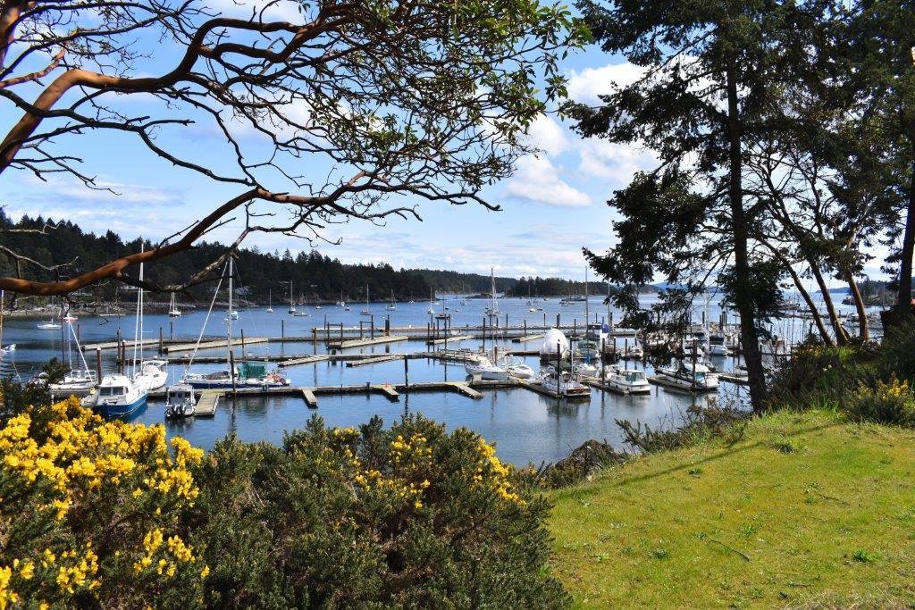 Ganges Marina | 161 Lower Ganges Rd, Salt Spring Island, BC V8K 2T2, Canada | Phone: (250) 537-5242