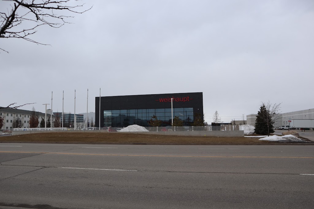 Weishaupt Corporation | 2925 Argentia Rd, Mississauga, ON L5N 8G6, Canada | Phone: (905) 564-0946