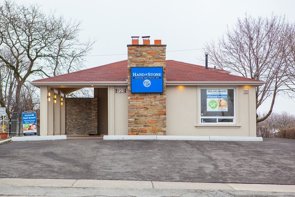 Hand & Stone Massage and Facial Spa - Pickering | 925 Liverpool Rd, Pickering, ON L1W 1S7, Canada | Phone: (905) 492-4263