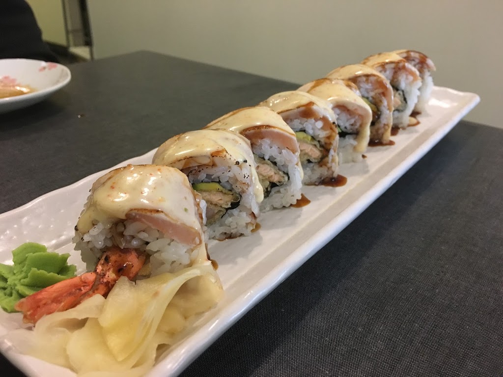 Samurai Ramen & Sushi | 920 36 St NE, Calgary, AB T2A 6L8, Canada | Phone: (587) 470-0808
