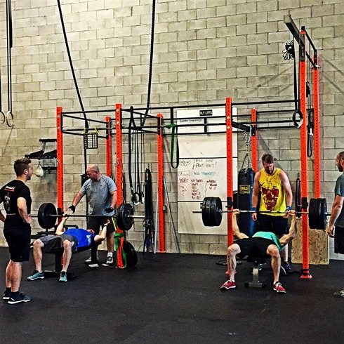 CrossFit Mozomo | 95 Sandford Fleming Dr #2, Collingwood, ON L9Y 5A6, Canada | Phone: (705) 444-0500