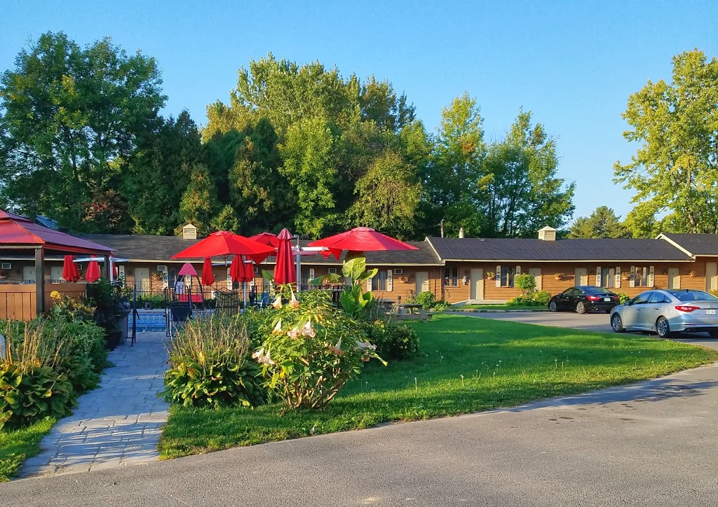 Motel Villa DAutray | Lanoraie, QC J0K 1E0, Canada | Phone: (450) 836-3578