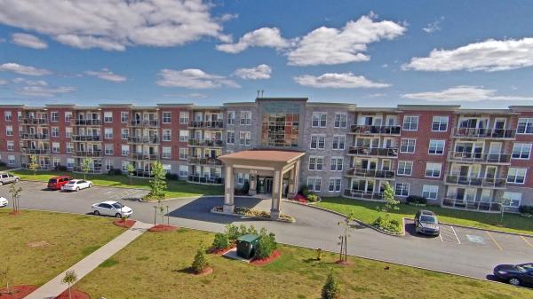 The Aspen | 200 Royale Blvd, Dartmouth, NS B2W 0K7, Canada | Phone: (833) 804-3627