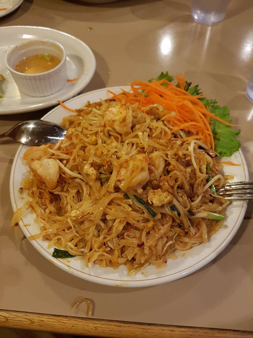 Phad Thai Restaurant | 270 Trans-Canada Hwy, Duncan, BC V9L 3P9, Canada | Phone: (250) 597-3222
