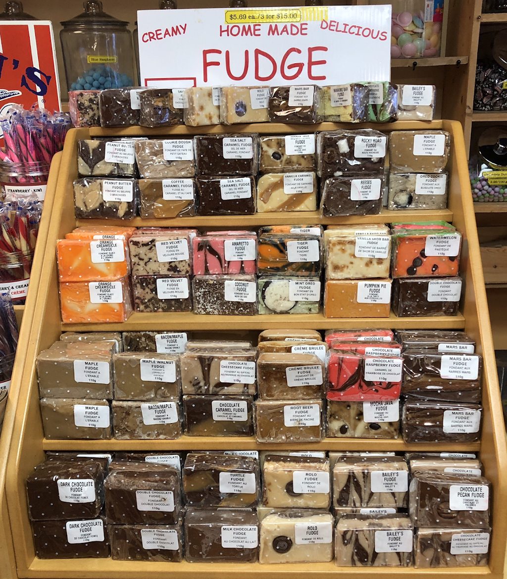 Olde Tyme Candy Shoppe Radium | 7527 Main St W #5, Radium Hot Springs, BC V0A 1M0, Canada | Phone: (250) 347-6878