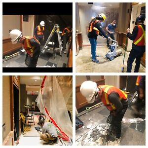 Demolition Junk Removal Dumpster Trash Bins | 37 Santamonica Blvd, Scarborough, ON M1L 4H3, Canada | Phone: (416) 474-6556