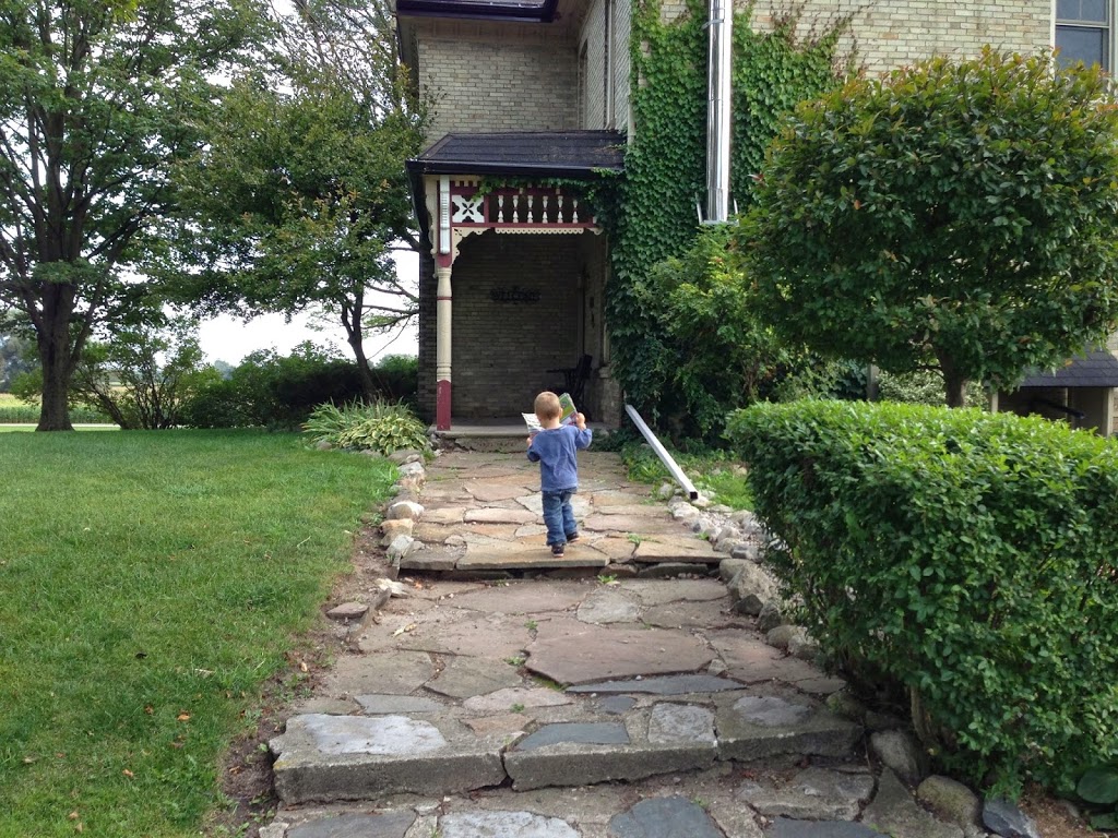 The Gaynor Homestead | 6386 Gore Rd, Dorchester, ON N0L 1G4, Canada | Phone: (226) 270-7812
