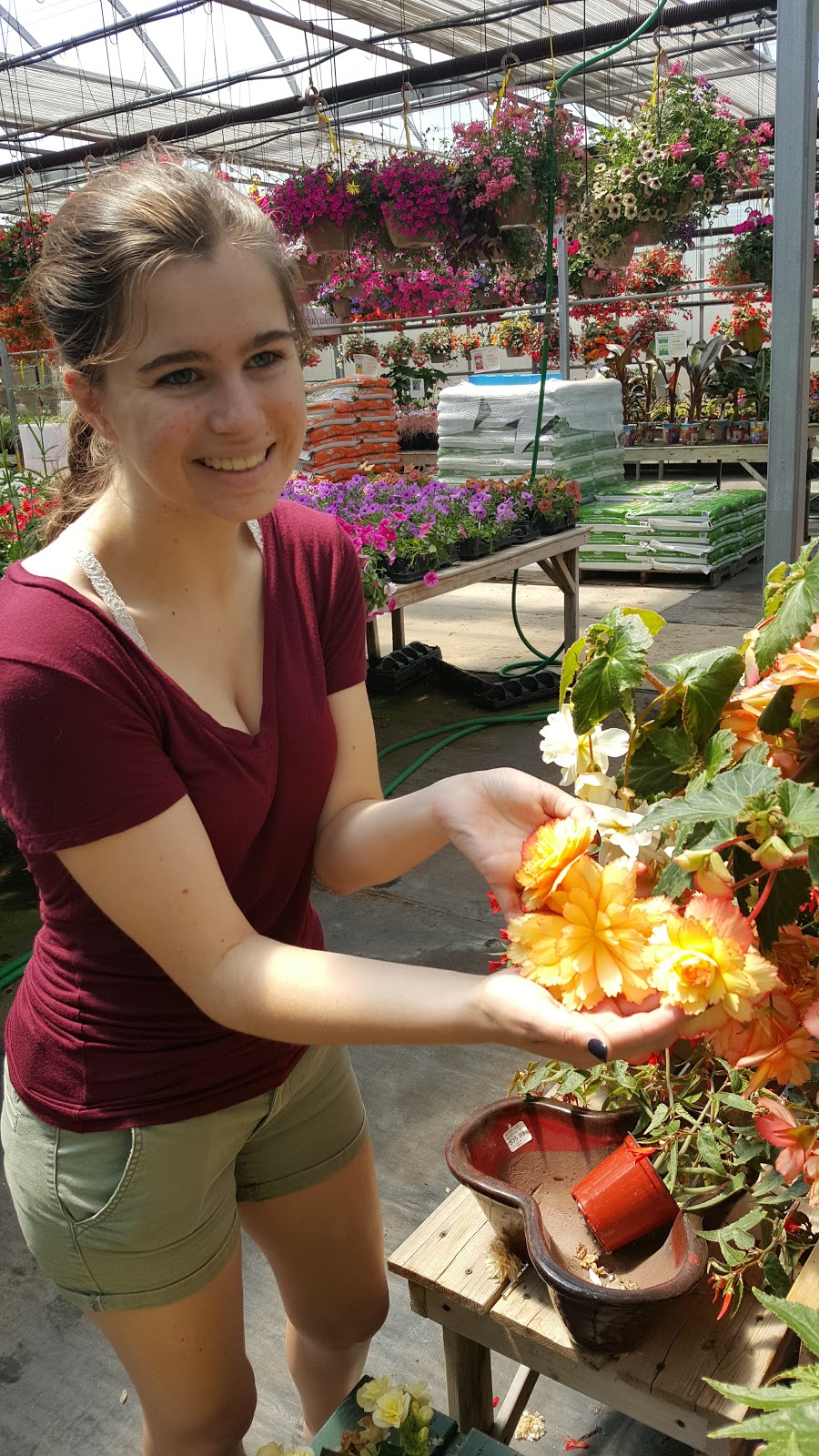 Botanix Alton Greenhouse | 19598 Main St, Alton, ON L7K 1P6, Canada | Phone: (519) 941-8354