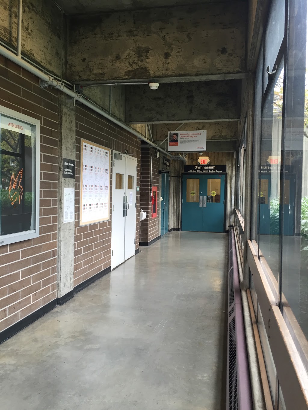 Langara College - Gymnasium and Lockers | 100 W 49th Ave, Vancouver, BC V5Y 2Z6, Canada | Phone: (604) 323-5682