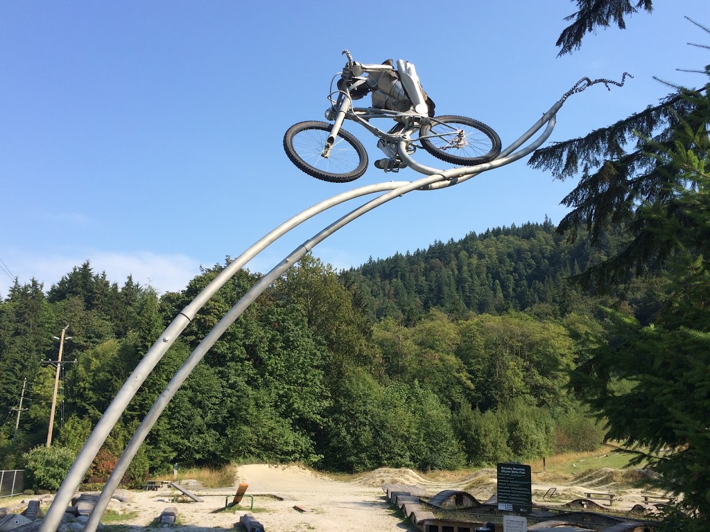 Burnaby Mountain Bike Skills Facility | Port Moody, BC V3H 1J2, Canada | Phone: (604) 294-7944