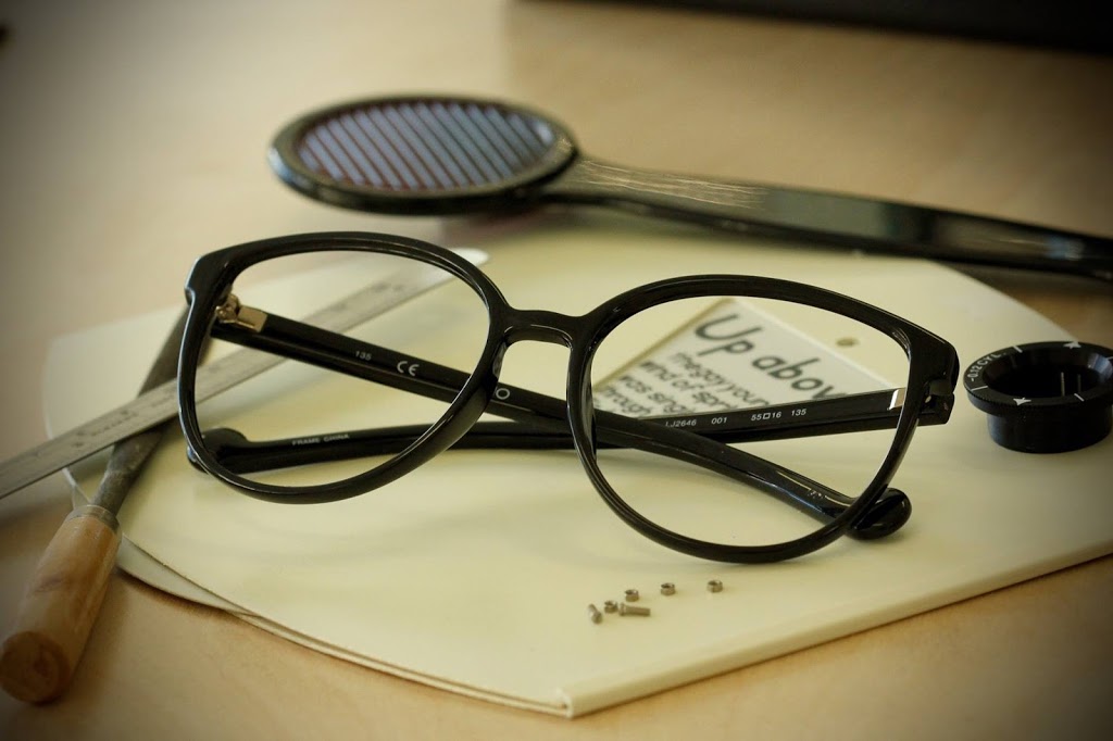 Creative Vision Optical | 1084 Rest Acres Rd, Paris, ON N3L 0B5, Canada | Phone: (519) 442-0011