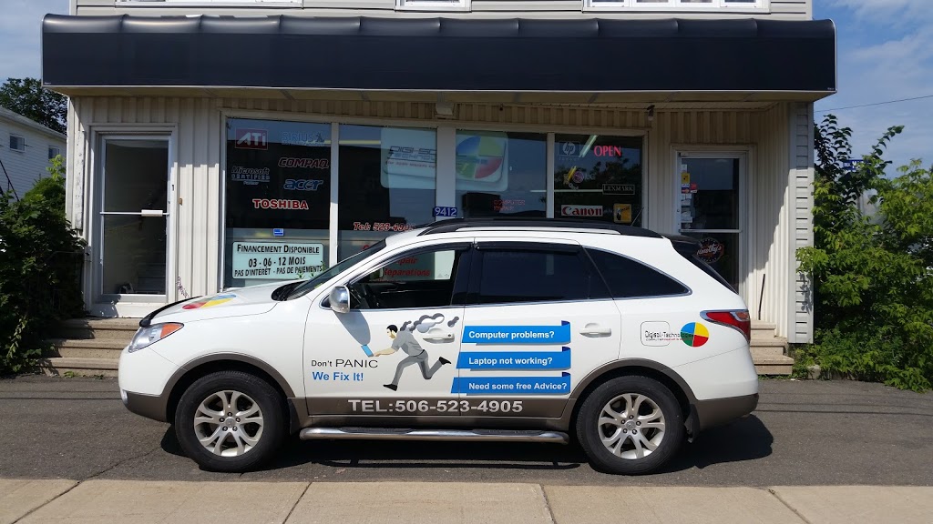 Digi-Sol Technologies Inc | 9412 Rue Main, Richibouctou, NB E4W 4E1, Canada | Phone: (506) 523-4905