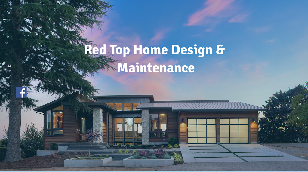 Red Top Home Design & Maintenance | 14 Triton Bay, Winnipeg, MB R2M 2E9, Canada | Phone: (204) 396-1933