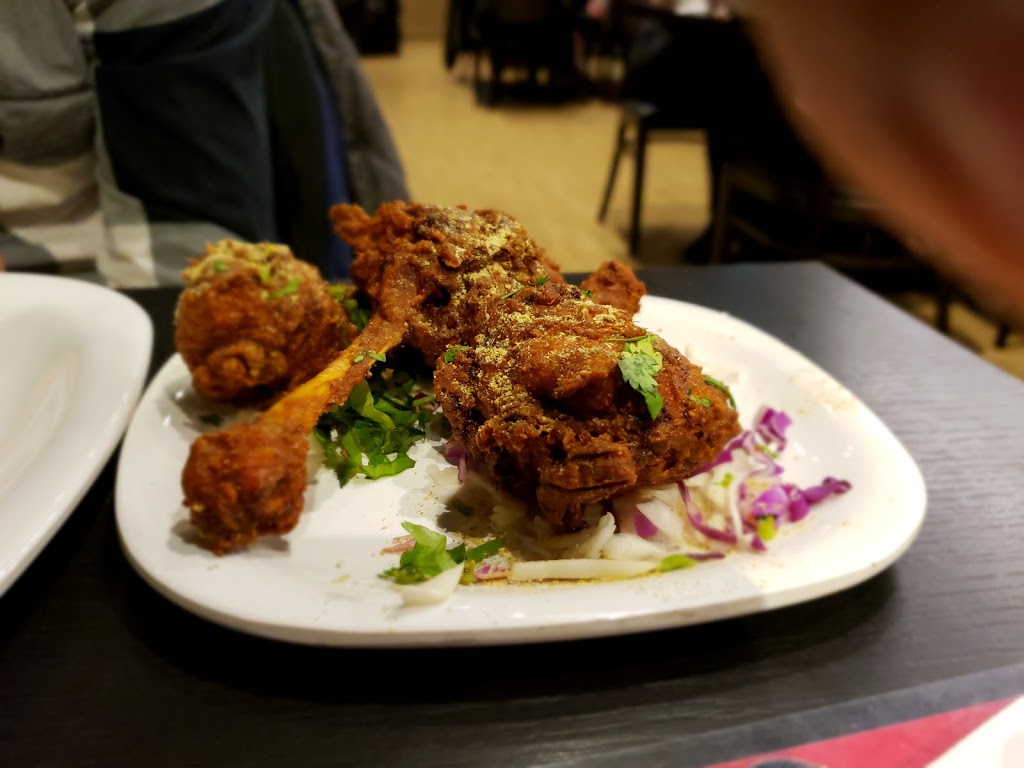 Bawarchi Biryanis - Toronto | 925 Warden Ave, Scarborough, ON M1L 4C5, Canada | Phone: (416) 285-7774