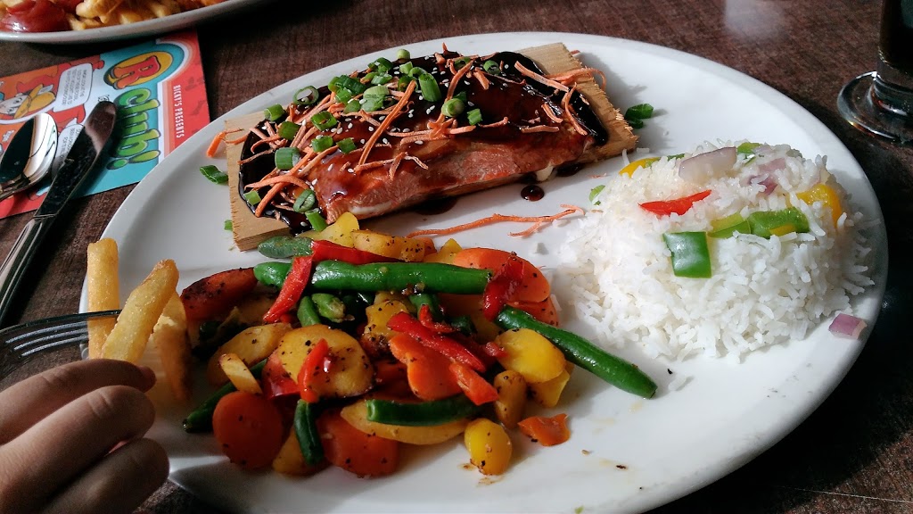 Rickys All Day Grill - Vernon | 4795 34th St, Vernon, BC V1T 5Y9, Canada | Phone: (250) 558-4525