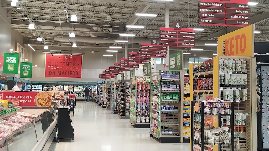 Calgary Co-op Macleod Trail Food Centre | 8818 Macleod Trail SW, Calgary, AB T2H 0M5, Canada | Phone: (403) 299-4292