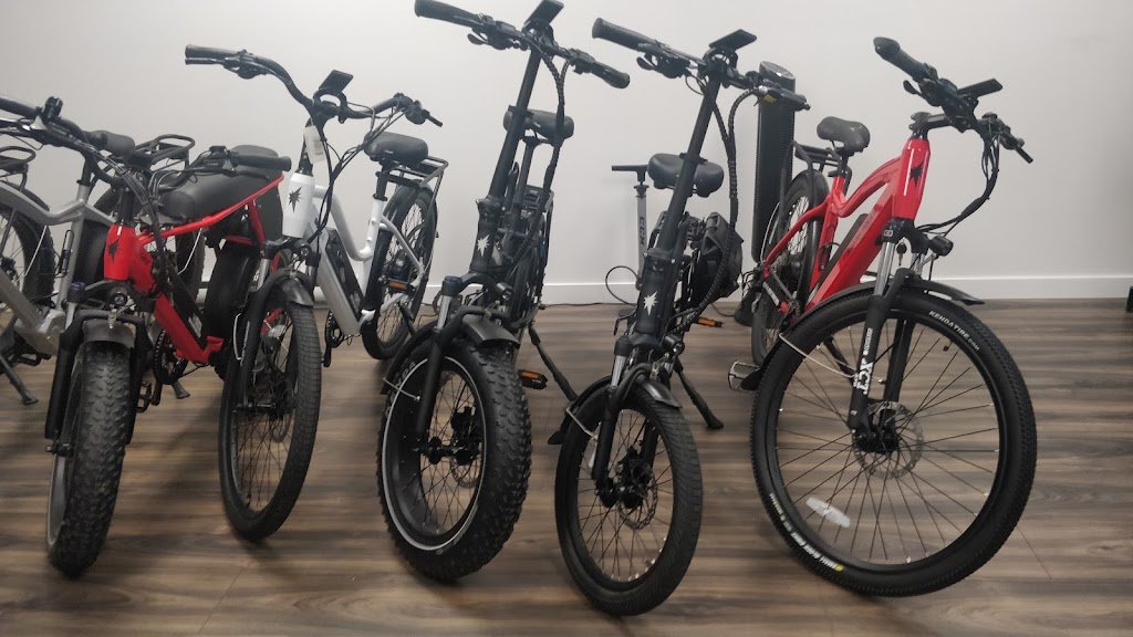Spark Bikes | 408 East Kent Ave S #107, Vancouver, BC V5X 2X7, Canada | Phone: (888) 369-6999