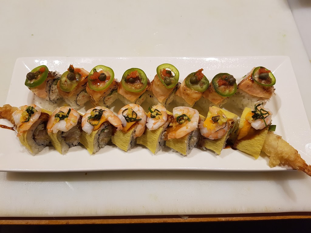 sushi Asakusa | 8850 Walnut Grove Dr, Langley City, BC V1M 2C9, Canada | Phone: (604) 888-1054