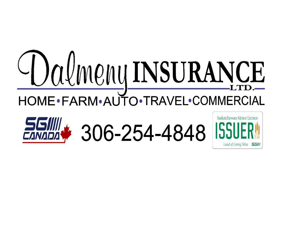 Dalmeny Insurance | 115 3 St, Dalmeny, SK S0K 1E0, Canada | Phone: (306) 254-4848
