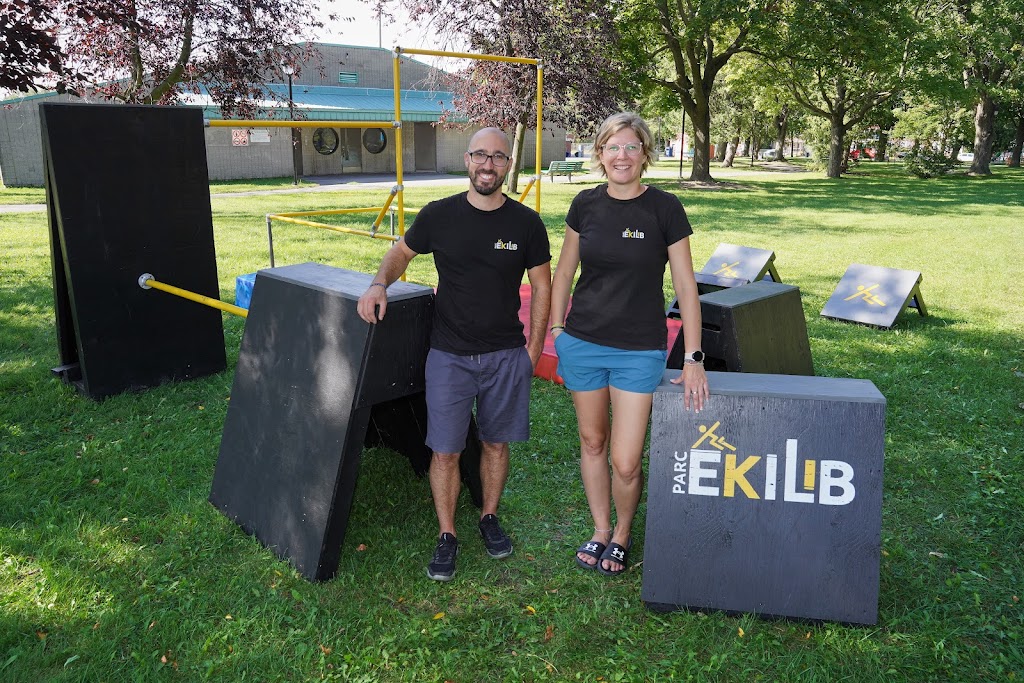 Parc Ékilib | 600 Rue Pierre-Caisse local 2034, Saint-Jean-sur-Richelieu, QC J3A 1M1, Canada | Phone: (579) 372-6594