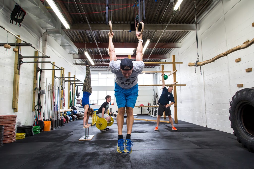 StrengthBox | 45 Cranfield Rd, East York, ON M4B 3H6, Canada | Phone: (647) 204-1258