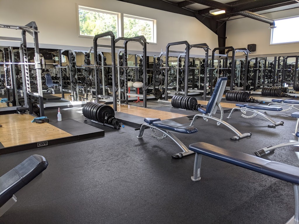 Jims Gym | 1222 Industrial Way, Parksville, BC V9P 2W8, Canada | Phone: (250) 248-3144