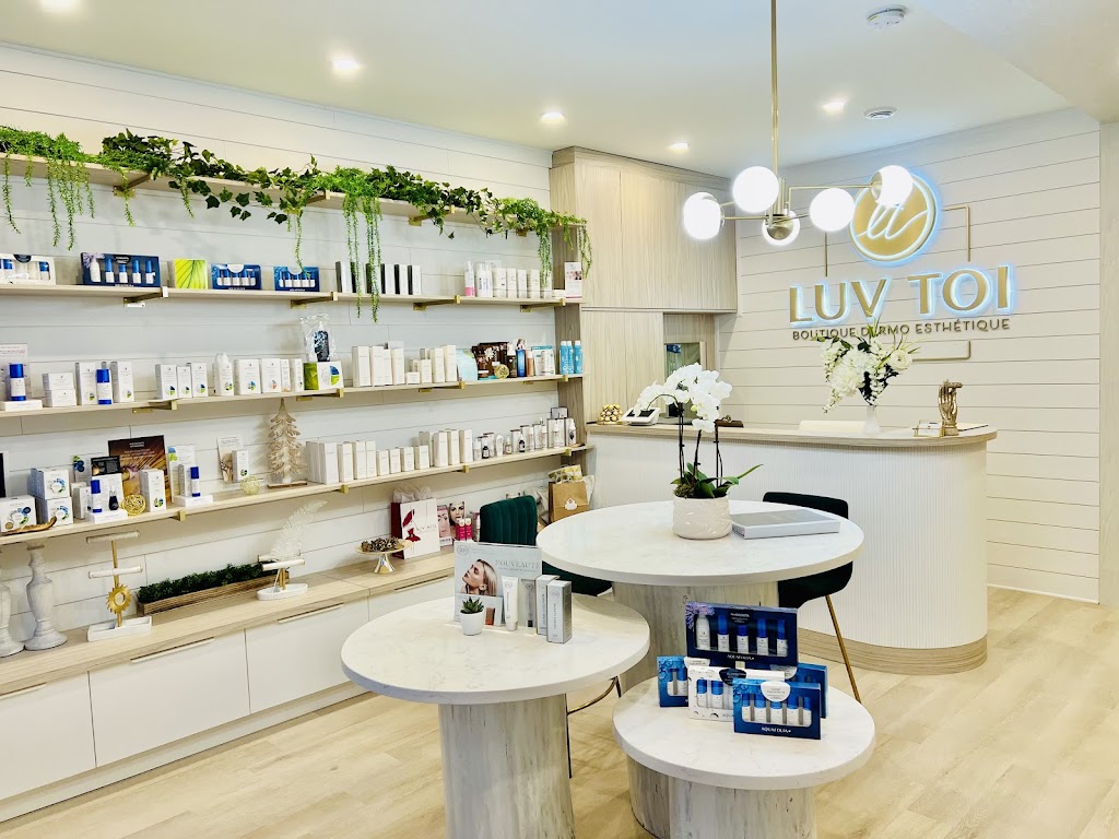 Boutique Clinique LUV TOI | 260-a Chem. des Anglais, Mascouche, QC J7L 3P2, Canada | Phone: (514) 503-1025