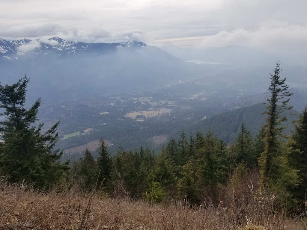 Elk Mountain Trailhead | 50311-50285 Elk View Rd, Chilliwack, BC V4Z 1A5, Canada