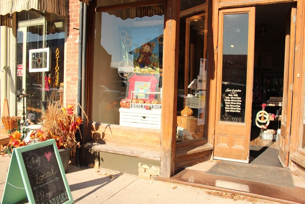 The Quilters Bolt | 30 King St E, Millbrook, ON L0A 1G0, Canada | Phone: (705) 932-2120
