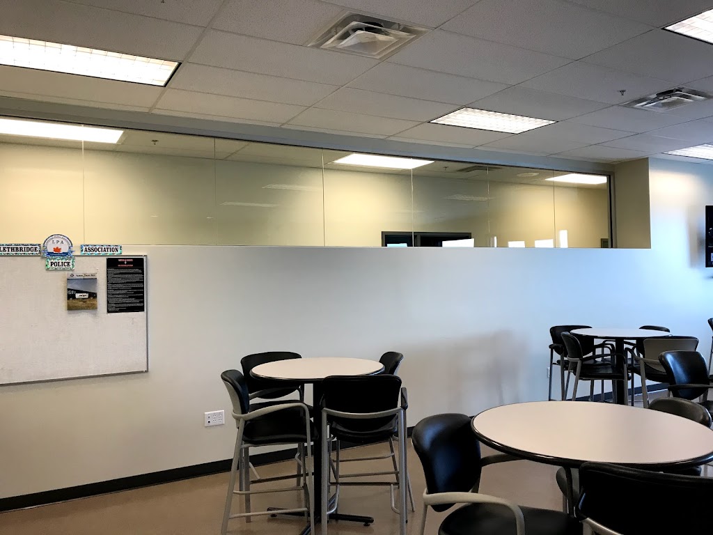 Lethbridge Police Service | 135 1 Ave S, Lethbridge, AB T1J 0A1, Canada | Phone: (403) 328-4444