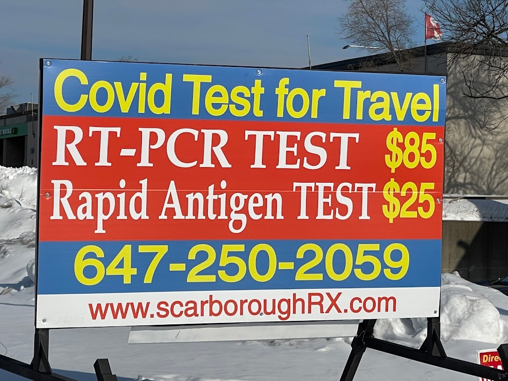 Scarborough Medical Pharmacy | 1333 Kennedy Rd unit 5, Scarborough, ON M1P 2L6, Canada | Phone: (647) 250-2059