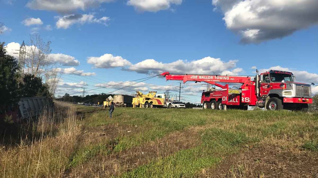 Joe Ballor Towing Inc. | 57760 Main St, New Haven, MI 48048, USA | Phone: (586) 749-5117
