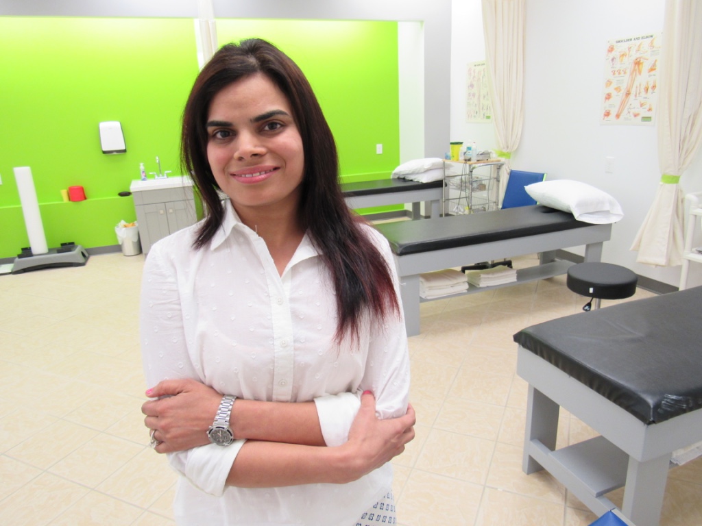 Athletico Sports Physiotherapy | CANEX Mall, 29, Niagara Park Drive, Kingston, ON K7K 7B4, Canada | Phone: (613) 766-6348