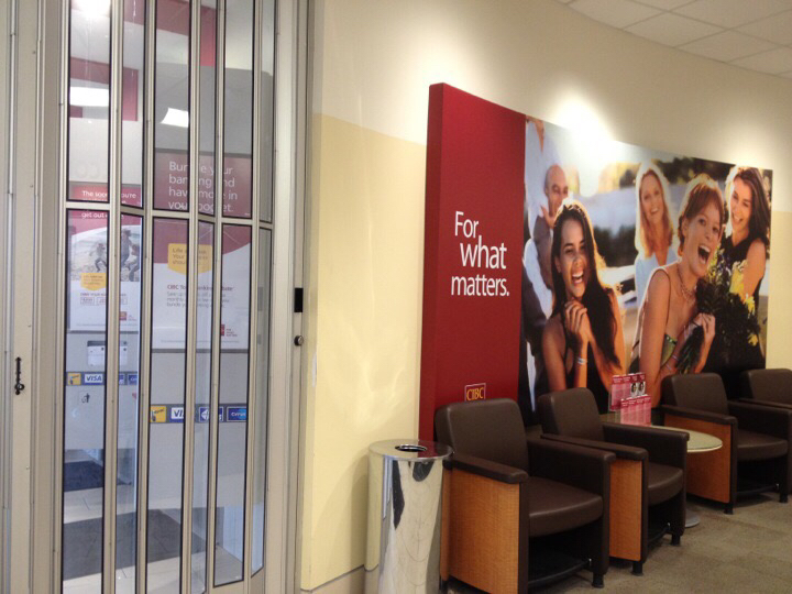 CIBC Branch with ATM | 630 Peter Robertson Blvd, Brampton, ON L6R 1T4, Canada | Phone: (905) 793-5644